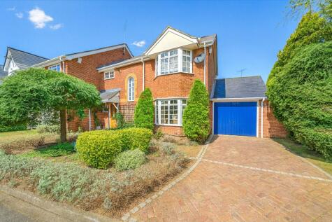 Ravenswood Close, Cobham, Surrey, Surrey, KT11