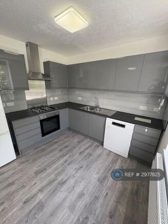 Kitchen Washing Area