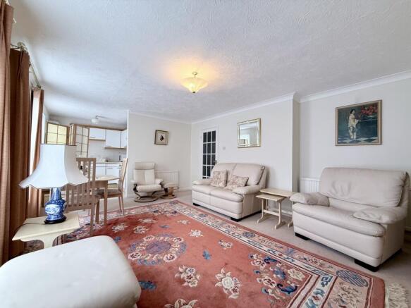 Open Plan Living Space