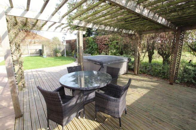 Patio Area