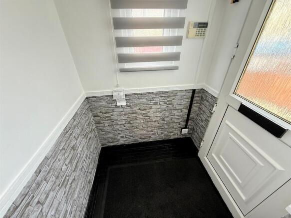 Entrance Porch