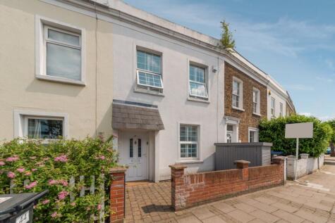 Hartfield Crescent, Wimbledon, London, SW19