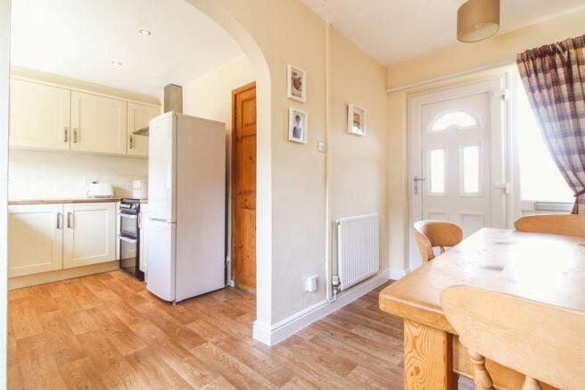 Kitchen/dining