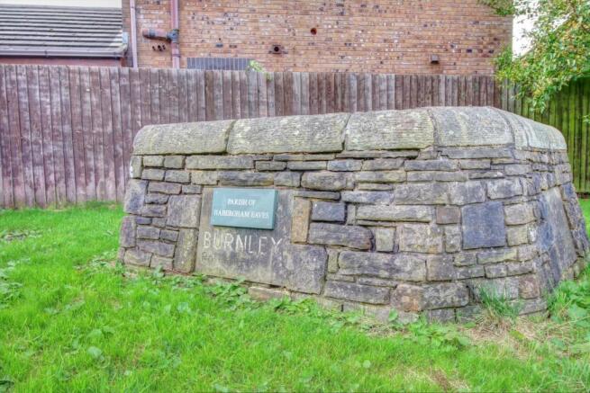 Nearby area stone