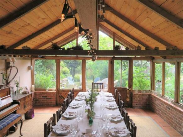 Garden Room