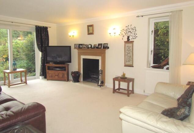 drawing room