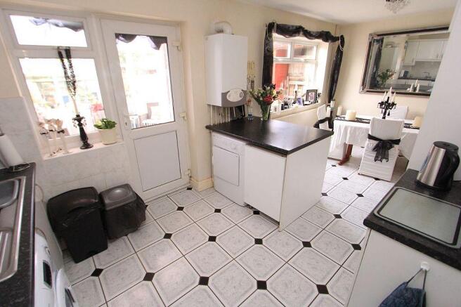 Kitchen/Diner