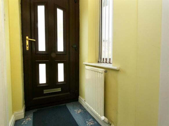 Entrance Porch