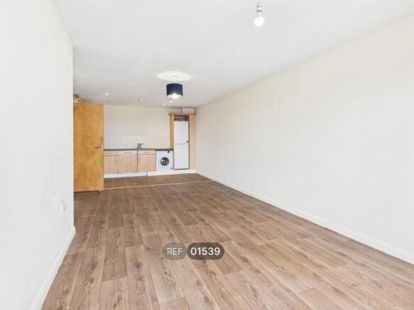 Kitchen/Living area