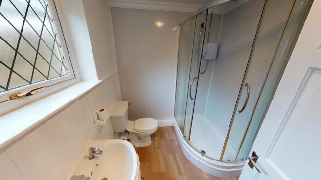 Ormskirk Road Bathroom