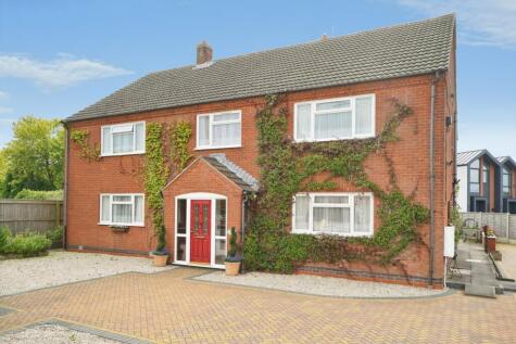 Main Street, Bagworth, Coalville, LE67