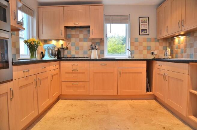 Modern Kitchen