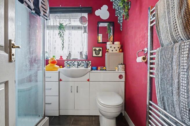 Shower room