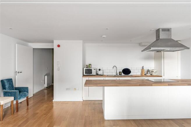 Open Plan Kitchen