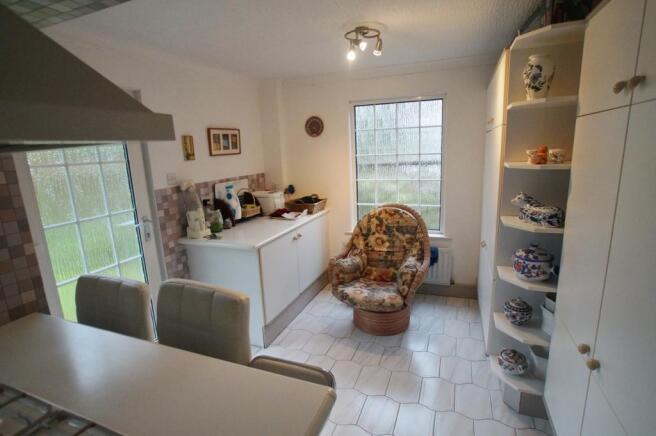 Breakfast Kitchen