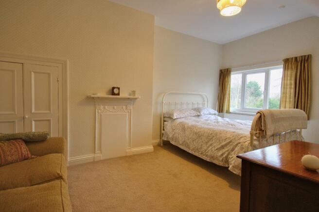 Second floor Bedroom