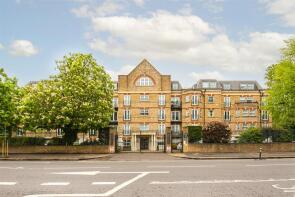 Flat 24, 278 Bryant Court, The Vale, London W3 7QB