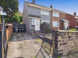 Shandon, St Leonards Road, Eastwood, Rotherham S65 1PD