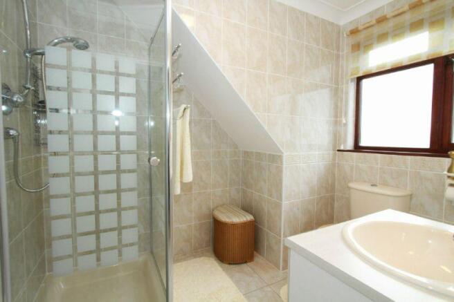 Ensuite Shower Room