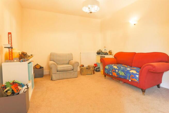 Study/Playroom