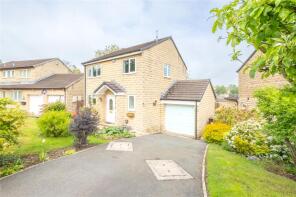 26, Longlands Bank, Thongsbridge, Holmfirth HD9 7HR