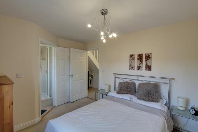 Bedroom 1 (Double with Ensuite)