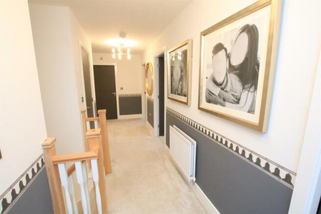 FIRST FLOOR LANDING