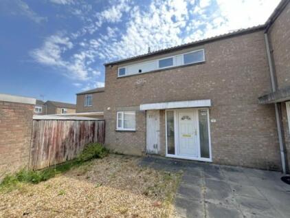 Lerwick Way, Corby