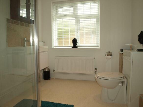 En-Suite Shower Room