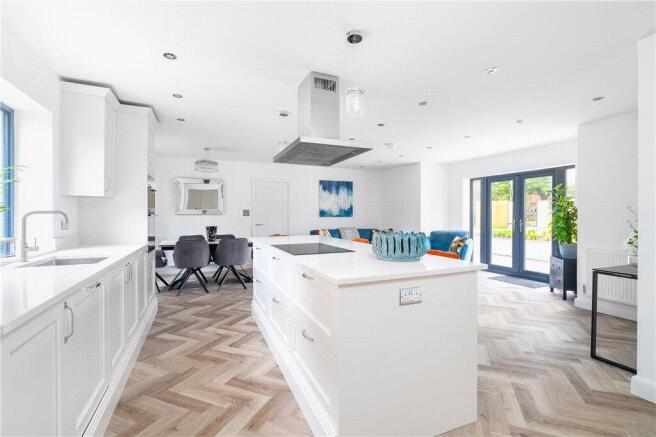 Kitchen Diner