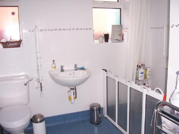Shower room/wc