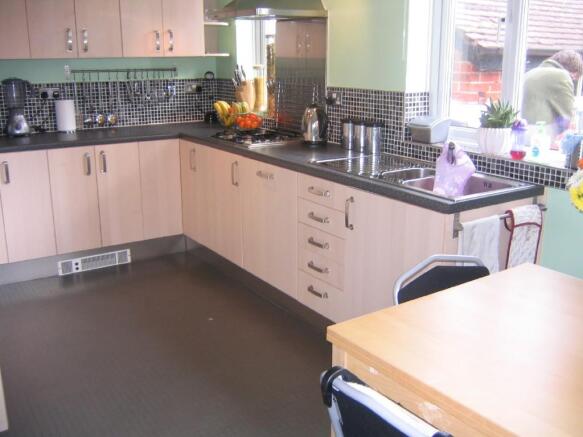 Kitchen/Diner