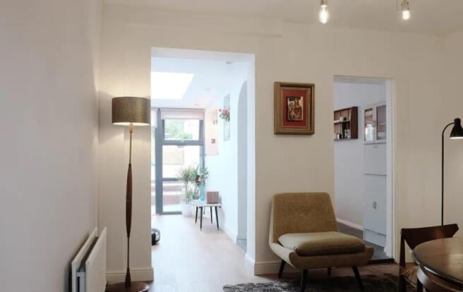Reception Room