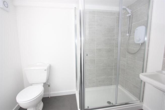 Shower and Utility R