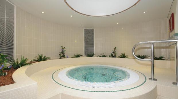 Hot Tub