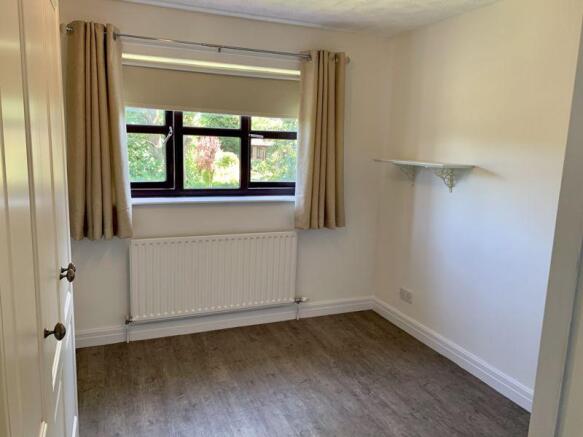 BEDROOM 3 REAR
