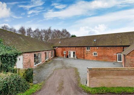 Dog Leg Barn, Newport, TF10 9BA