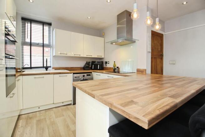 Kitchen/dining Room