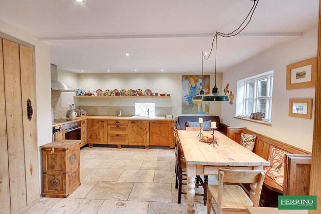 Kitchen Breakfast Room