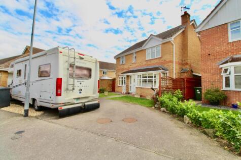 Alvis Drive, Yaxley, Peterborough