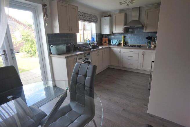 Kitchen/Diner