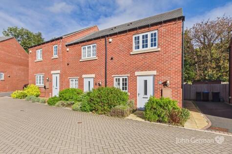 Gardner Court, Doveridge