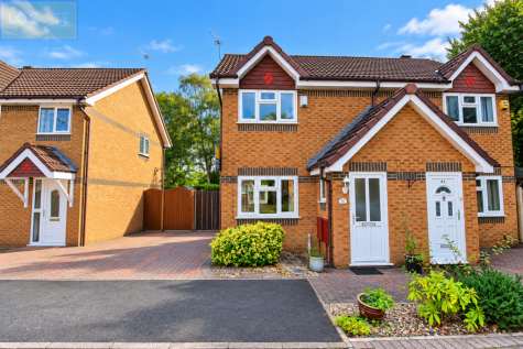 Dearne Drive, Stretford