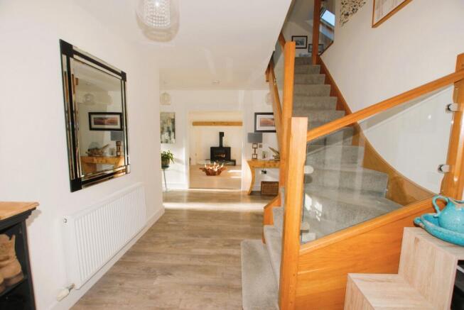 Entrance hall