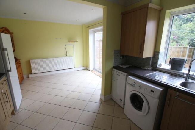 Kitchen / Dining Room