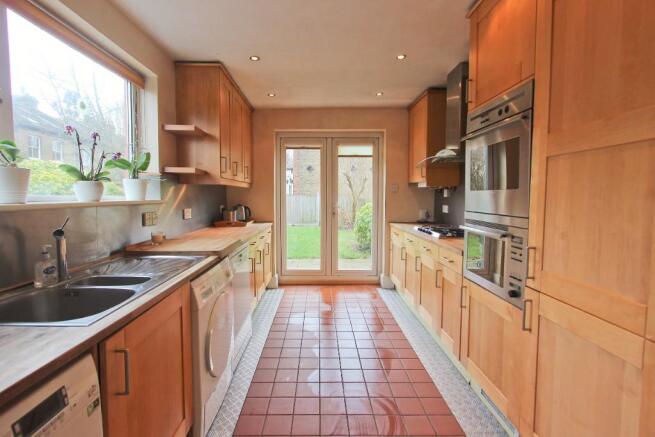 Fitted Kitchen