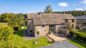 Ballyragget Barn, Wigglesworth Road, Skipton BD23 4SX