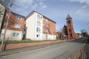 45a, Delamere Court, St Marys Street, Crewe CW1 2JB
