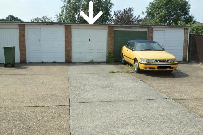 Garage and parking