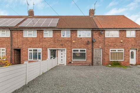 Dodswell Grove,Hull,East Riding of Yorkshire,HU9 5HU